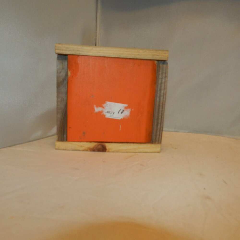 ๐ "Fall Sweet Fall" Framed Rustic Wood Sign - Picture 4 of 4